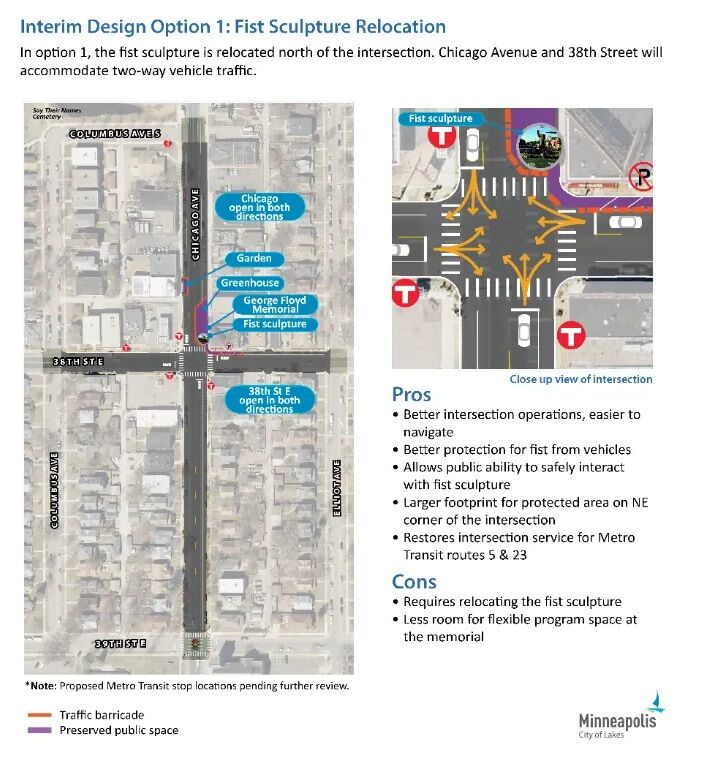 38th & Chicago Option 1